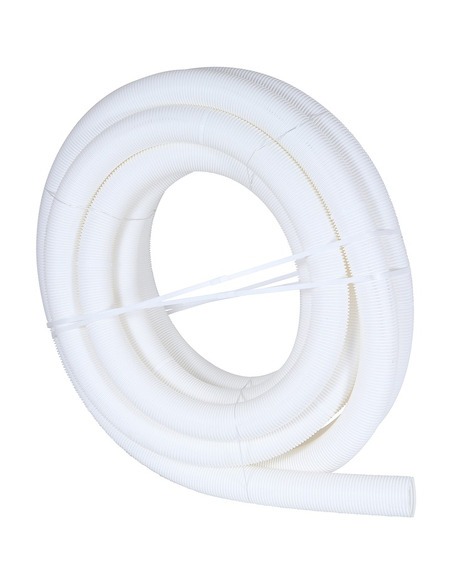 Труба гибкая STOUT Ø80 - 20м конденсац.