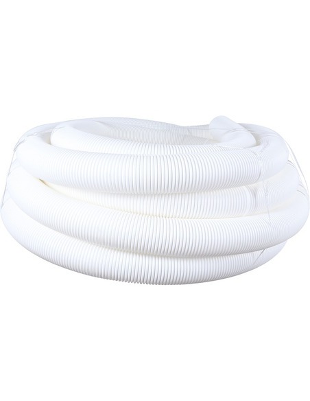 Труба гибкая STOUT Ø80 - 20м конденсац.