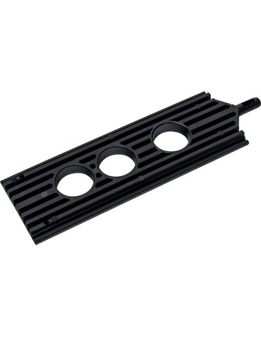 Отвод STOUT Ø80 - 90° п/м с кронштейном конденсац.