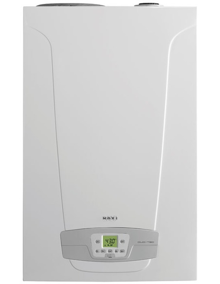 Газовый котел BAXI NUVOLA Duo-tec+ 33