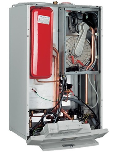 Газовый котел BAXI NUVOLA Duo-tec+ 33