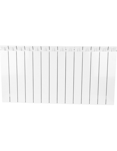 Биметаллический радиатор STOUT Style 500 х14