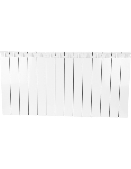 Биметаллический радиатор STOUT Style 500 х14