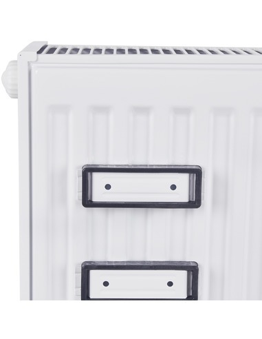 Стальной панельный радиатор ROMMER 22/300/1800 Ventil