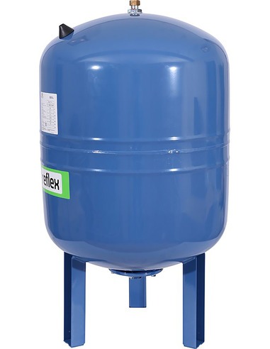 Расширительный бак Reflex Refix DE 100, 10 бар