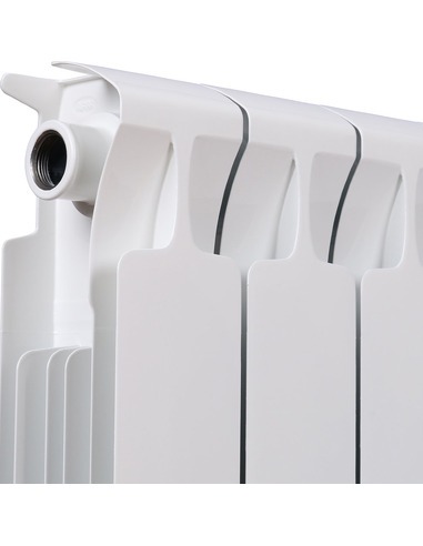 Биметаллический радиатор RIFAR MONOLIT 500 х8