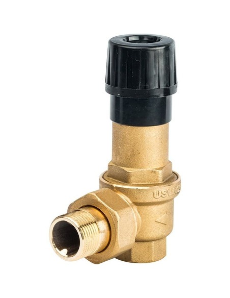 Клапан перепускной Watts USVR20 3/4" 0,03 - 0,50 бар