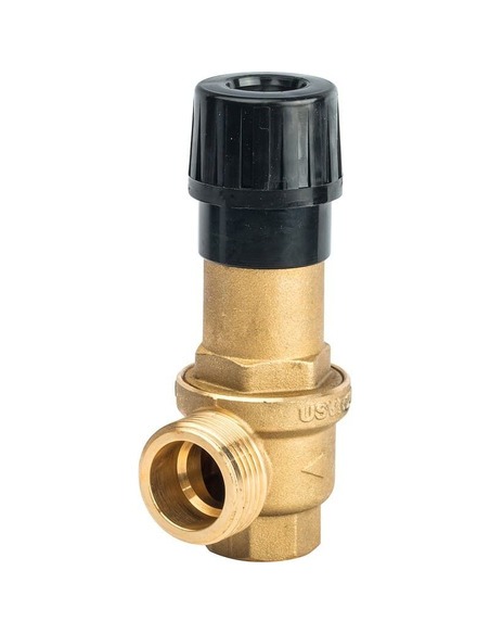 Клапан перепускной Watts USVR20 3/4" 0,03 - 0,50 бар