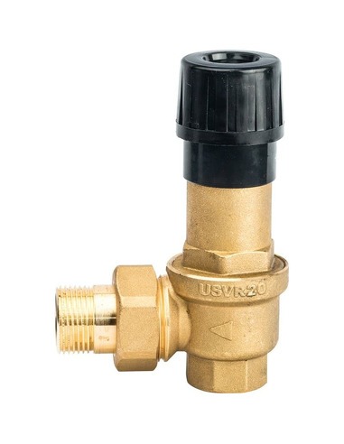 Клапан перепускной Watts USVR20 3/4" 0,03 - 0,50 бар