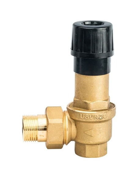 Клапан перепускной Watts USVR20 3/4" 0,03 - 0,50 бар