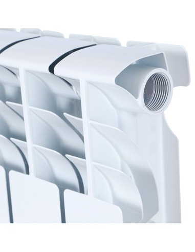 Биметаллический радиатор ROMMER Plus BM 500 х6