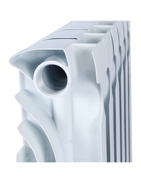 Биметаллический радиатор ROMMER Plus BM 500 х6