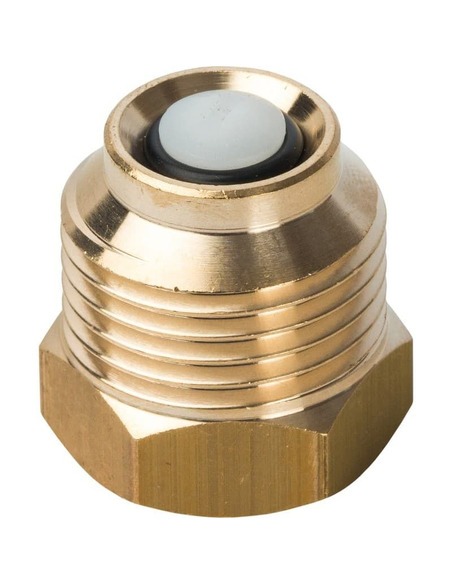 Термоманометр Watts F+R818 TMAP 80 мм, 0-120ºС, 0-4 бар аксиальный