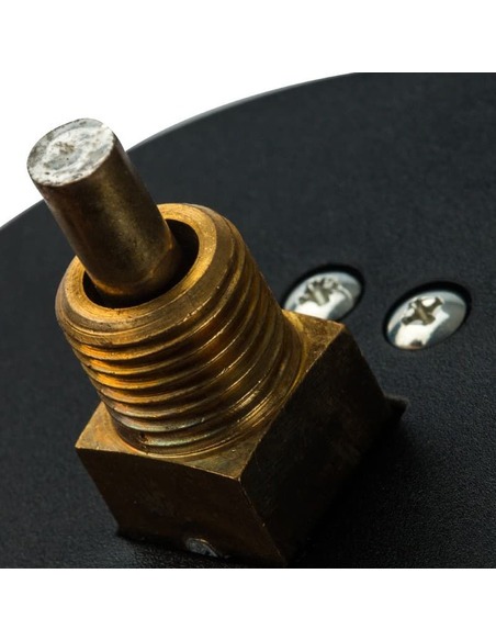 Термоманометр Watts F+R818 TMAP 80 мм, 0-120ºС, 0-4 бар аксиальный