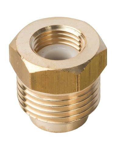 Термоманометр Watts F+R818 TMAP 80 мм, 0-120ºС, 0-4 бар аксиальный