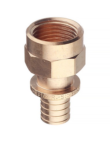 Переходник РЕХАУ RAUTITAN RX 16x1/2" ВР