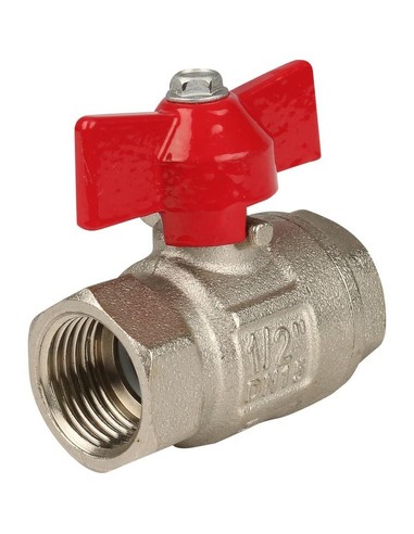 Кран шаровой ITAP VIENNA 118 1/2" ВР-ВР (бабочка)