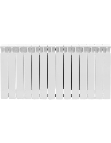 Биметаллический радиатор RIFAR MONOLIT VENTIL 500 х14