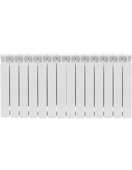 Биметаллический радиатор RIFAR MONOLIT VENTIL 500 х14 Биметаллический радиатор RIFAR MONOLIT VENTIL 500 х14