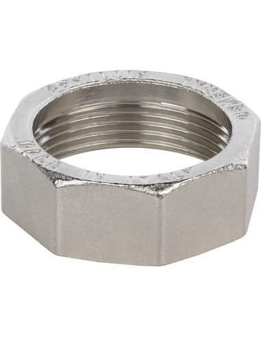 Разъемное соединение "американка" никелированное STOUT 1" ВР-ВР