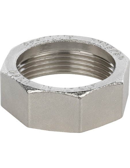 Разъемное соединение "американка" никелированное STOUT 1" ВР-ВР