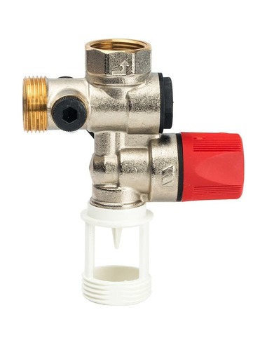 Группа безопасности бойлера Watts Fiabilis SFR 7 бар до 10 кВт