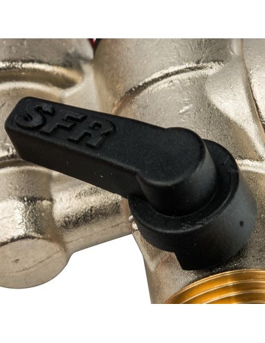 Группа безопасности бойлера Watts Fiabilis SFR 7 бар до 10 кВт