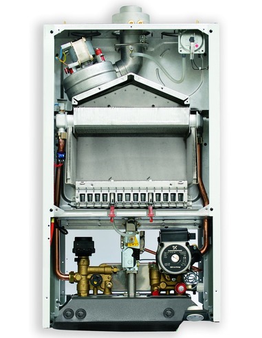 Газовый котел BAXI LUNA-3 240 i