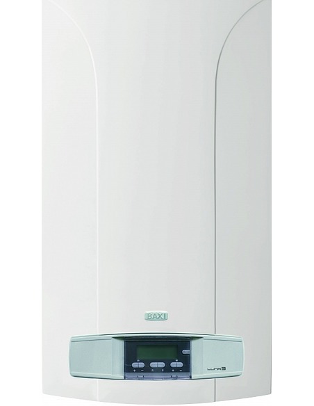 Газовый котел BAXI LUNA-3 240 i