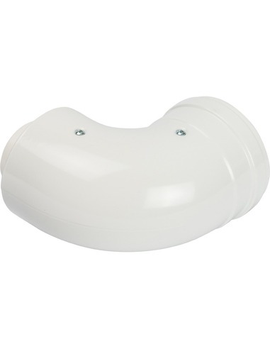 Адаптер котла STOUT Ø60/100 - 90° (Vaillant, Ariston) конденсац.