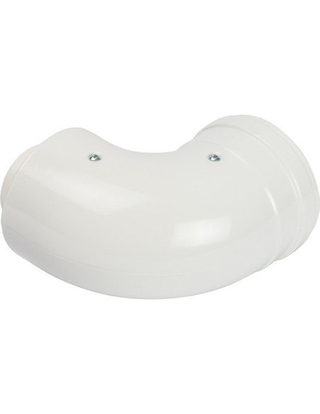 Адаптер котла STOUT Ø60/100 - 90° (Vaillant, Ariston) конденсац.