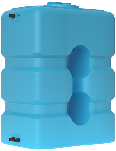 Бак для воды Акватек ATP 800 синий