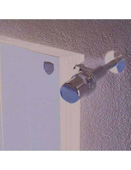 Биметаллический радиатор Royal Thermo PianoForte Noir Sable 500 х12