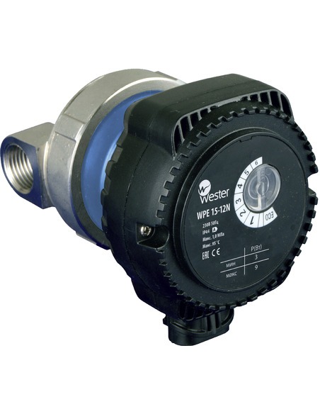 Насос циркуляционный Wester WPE 15-12N