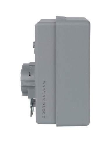 Клапан трехходовой зональный STOUT 1" НР с сервоприводом 230V, Kvs 8