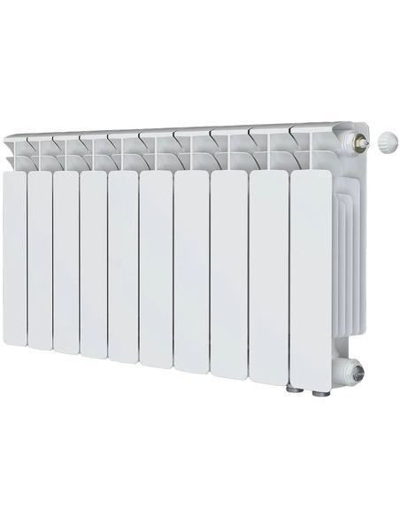 Биметаллический радиатор RIFAR Base VENTIL 350 х10