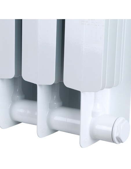 Биметаллический радиатор STOUT Space 500 х6 нижн. подкл.