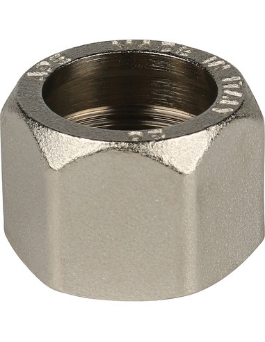 Муфта переходная STOUT 26х20 для металлопластиковых труб обжим