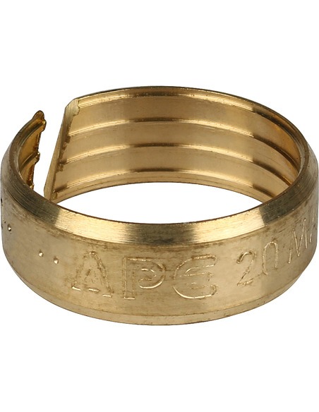 Муфта переходная STOUT 26х20 для металлопластиковых труб обжим