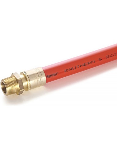 Труба из сшитого полиэтилена РЕХАУ RAUTHERM S 32х2,9 (бухта 100 м)