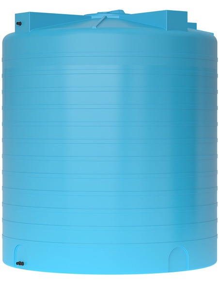Бак для воды Акватек ATV 5000 синий