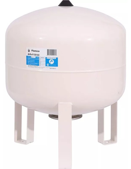 Расширительный бак Flamco Airfix R 35, 10 бар