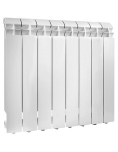 Алюминиевый радиатор Global VOX R 500 х8