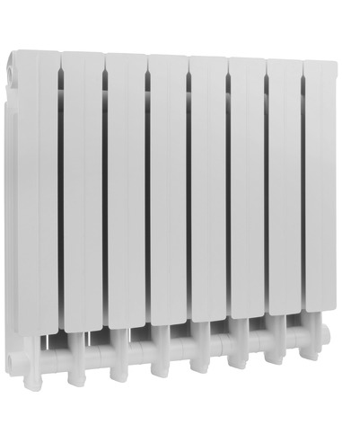 Алюминиевый радиатор Global VOX R 500 х8