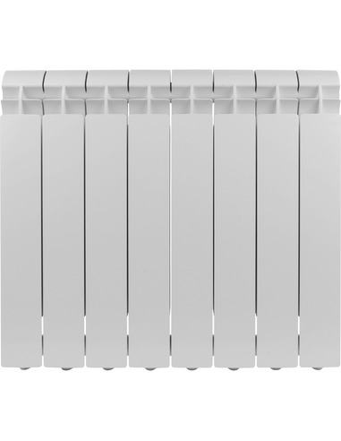 Алюминиевый радиатор Global VOX R 500 х8