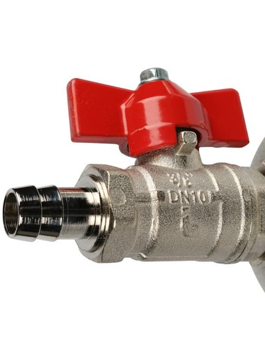 Фильтр сетчатый ITAP 189 1 1/2" самопромывной