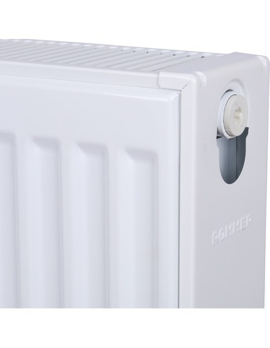 Стальной панельный радиатор ROMMER 22/200/3000 Compact