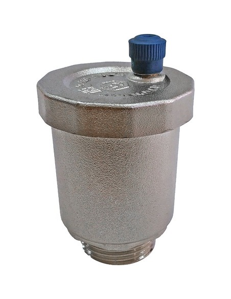 Автоматический воздухоотводчик STOUT 3/4" прямой new