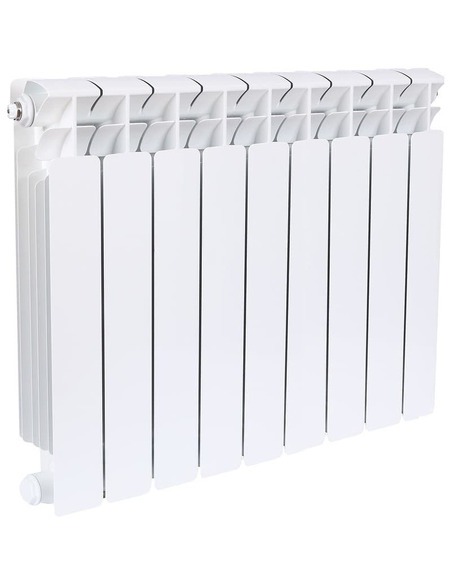 Биметаллический радиатор RIFAR Base VENTIL 500 х9