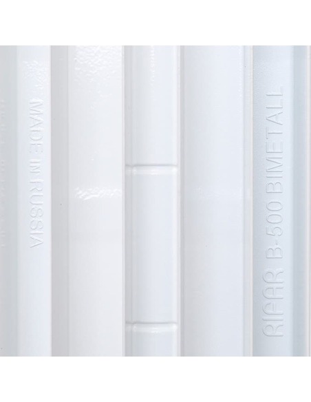 Биметаллический радиатор RIFAR Base VENTIL 500 х9